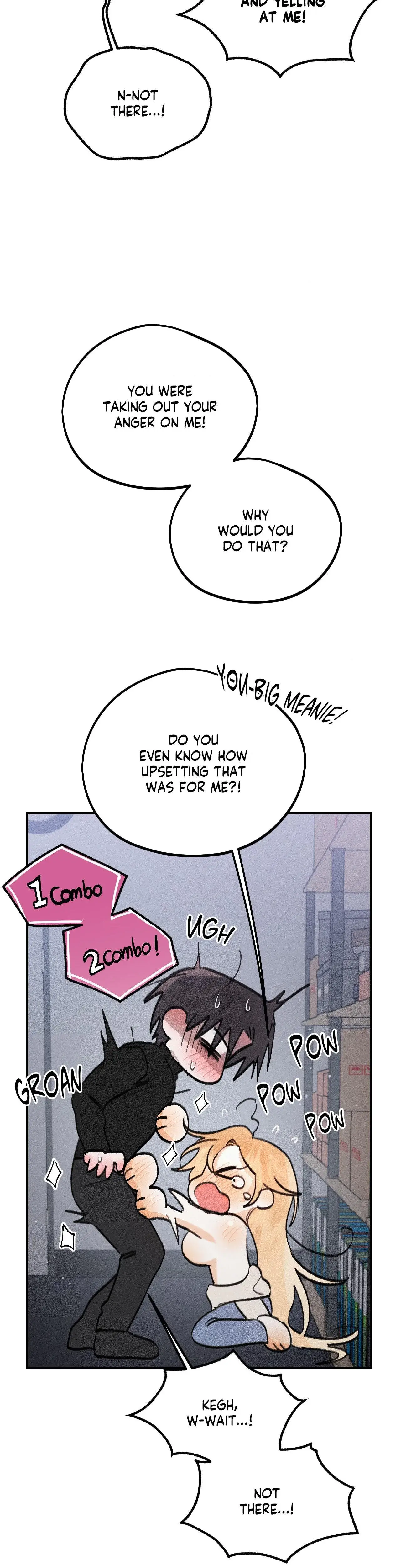 Boo Tiful Nightmare Chapter 14 - Page 4