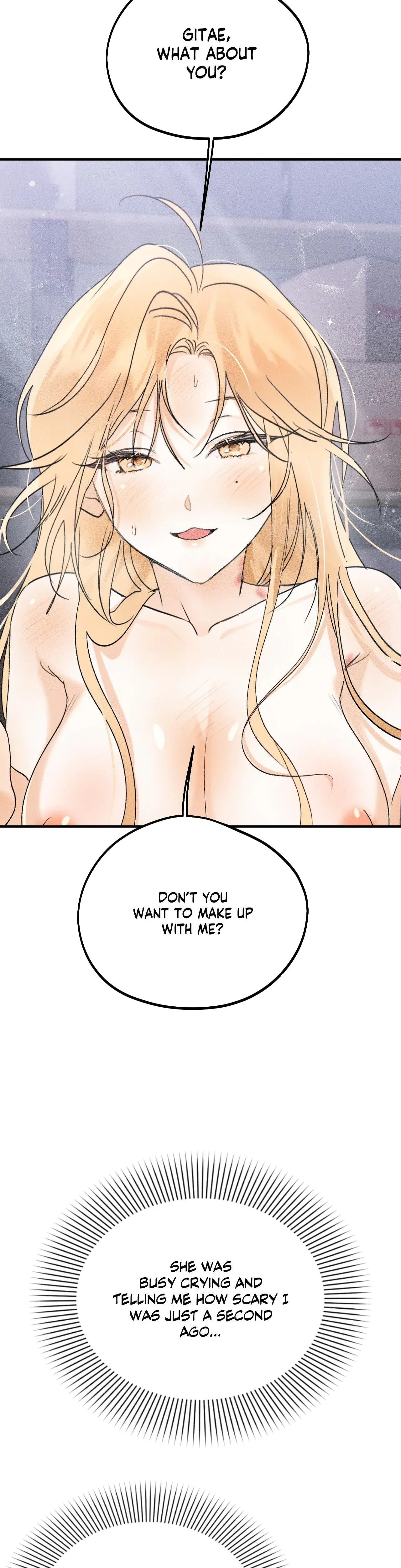 Boo Tiful Nightmare Chapter 14 - Page 41