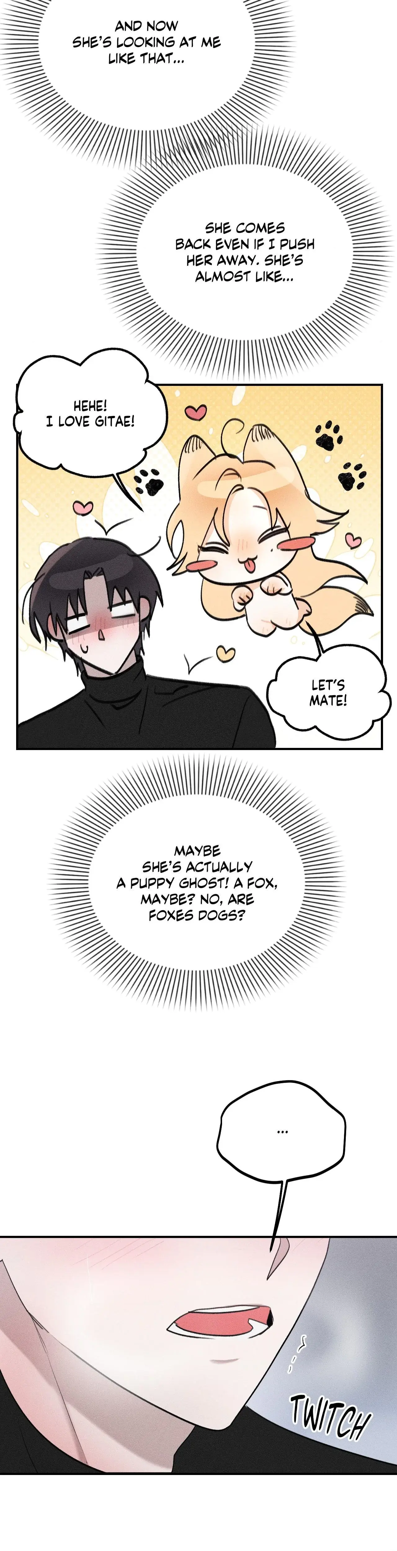 Boo Tiful Nightmare Chapter 14 - Page 42