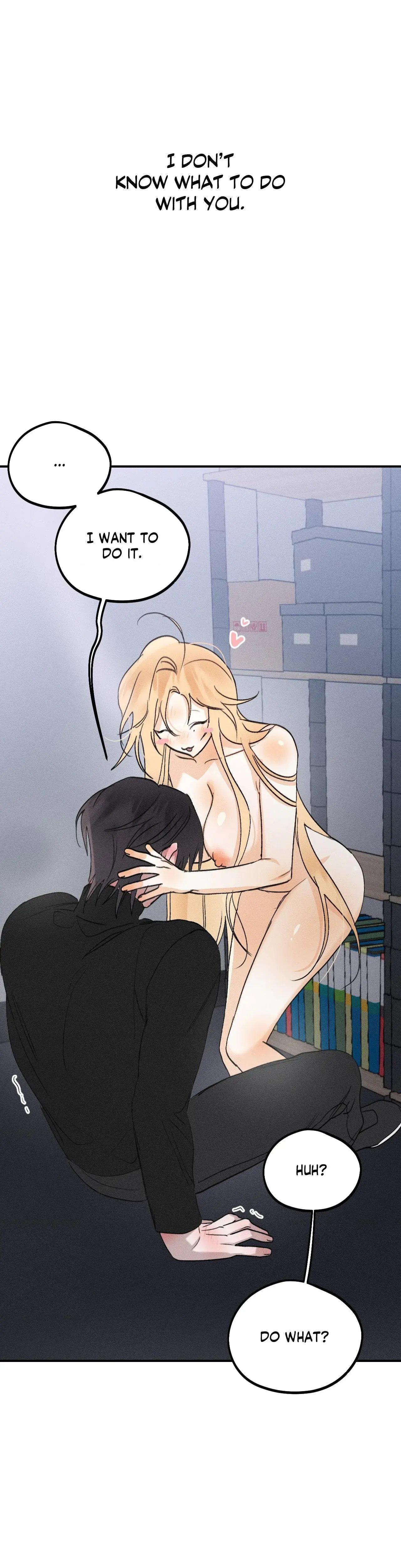 Boo Tiful Nightmare Chapter 14 - Page 43