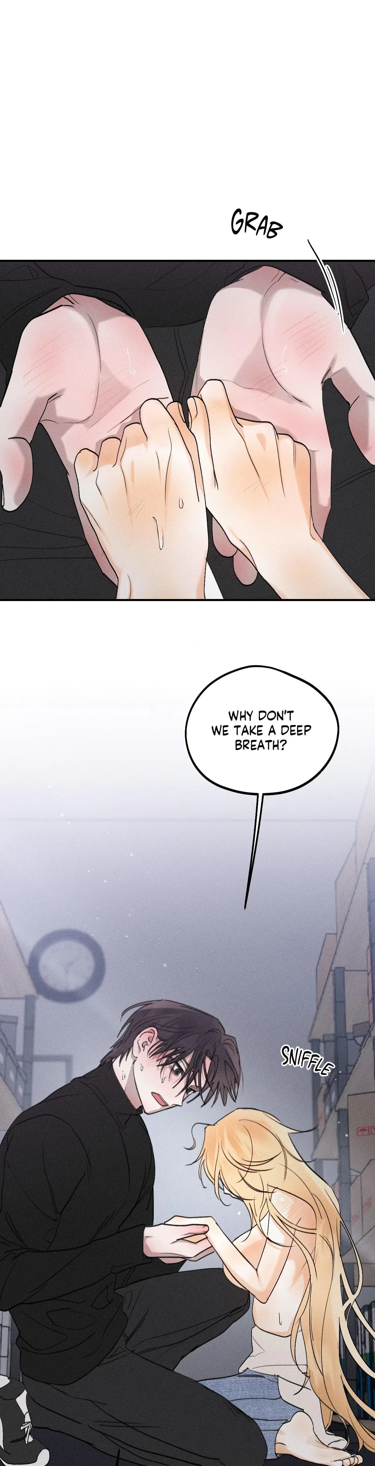 Boo Tiful Nightmare Chapter 14 - Page 5