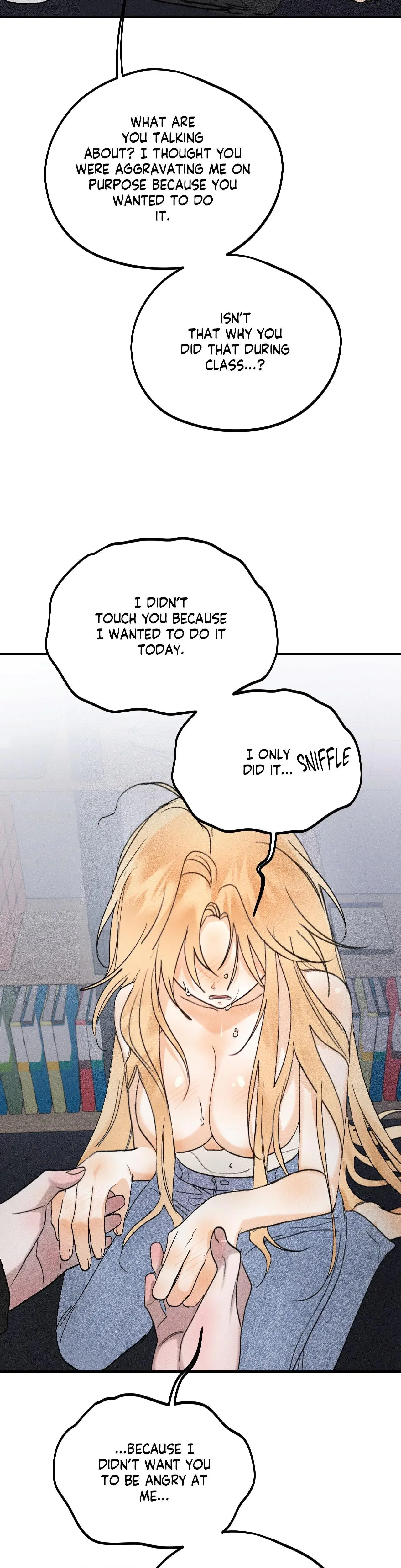 Boo Tiful Nightmare Chapter 14 - Page 6