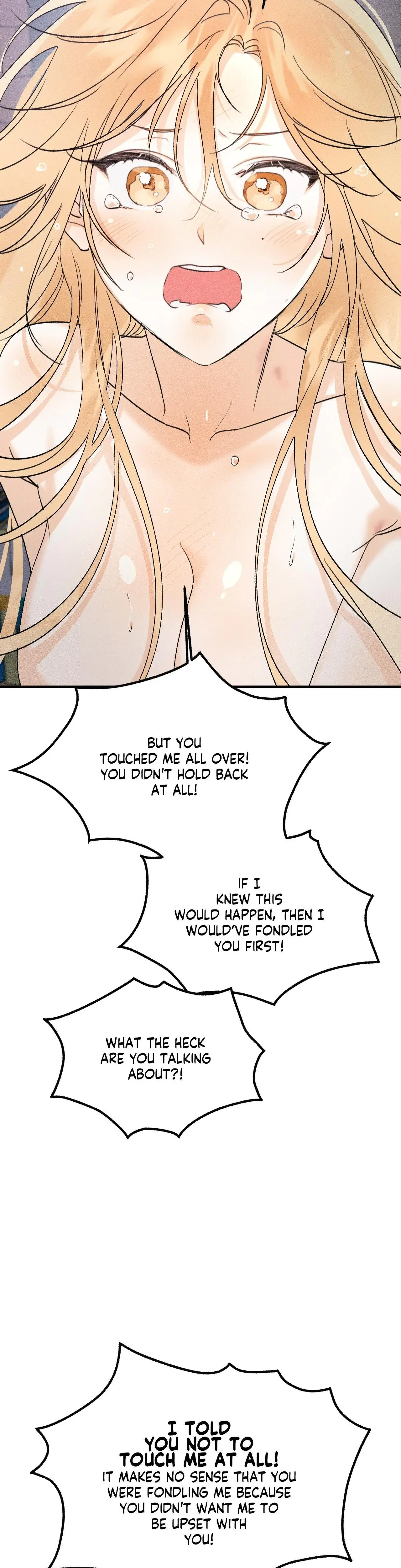 Boo Tiful Nightmare Chapter 14 - Page 8