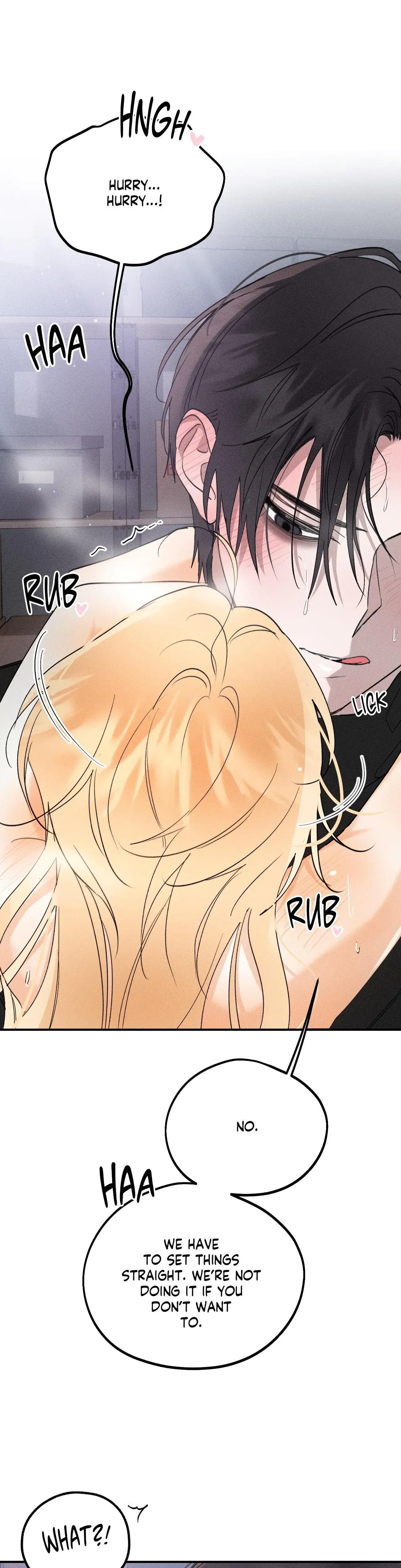 Boo Tiful Nightmare Chapter 15 - Page 10