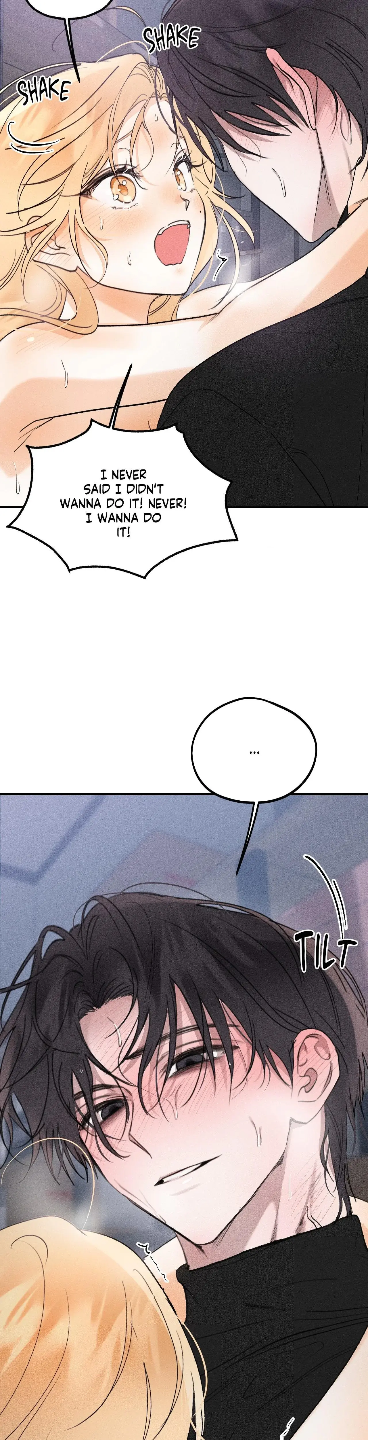 Boo Tiful Nightmare Chapter 15 - Page 11