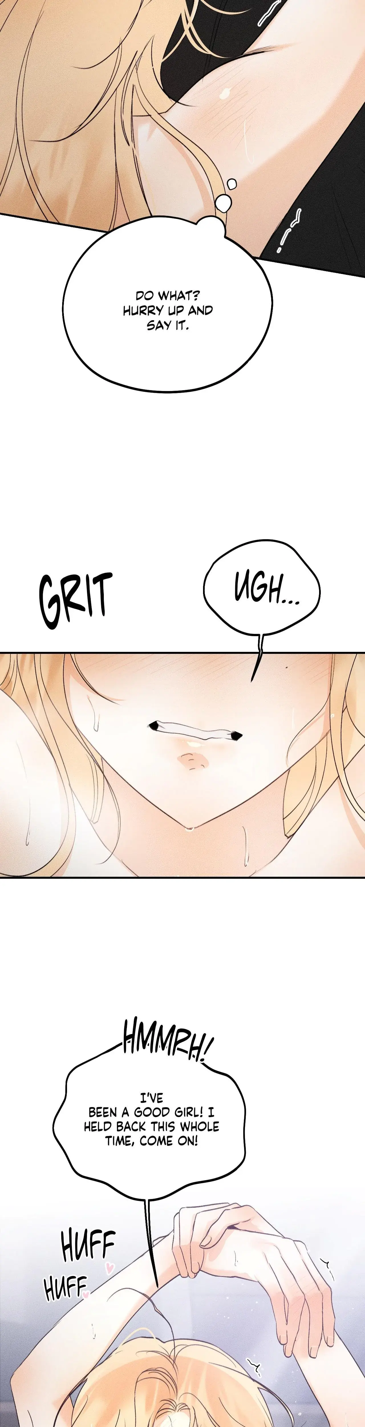 Boo Tiful Nightmare Chapter 15 - Page 12