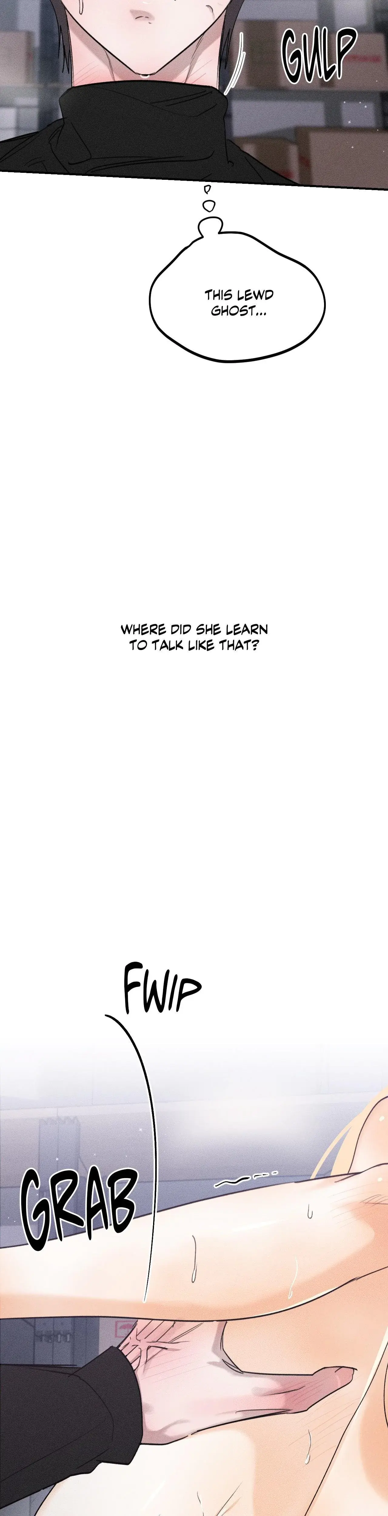 Boo Tiful Nightmare Chapter 15 - Page 14