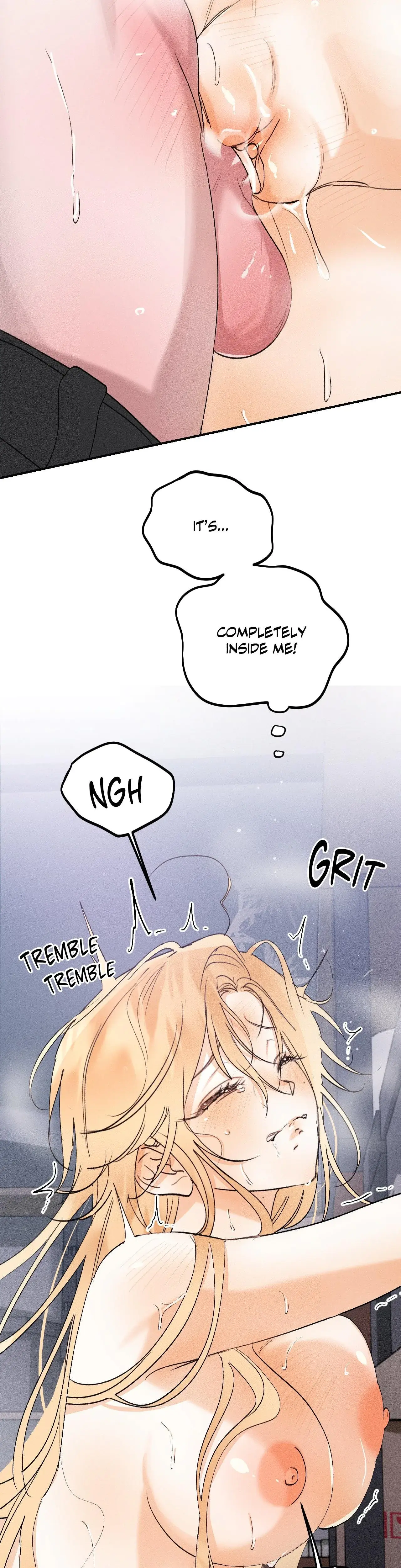 Boo Tiful Nightmare Chapter 15 - Page 16