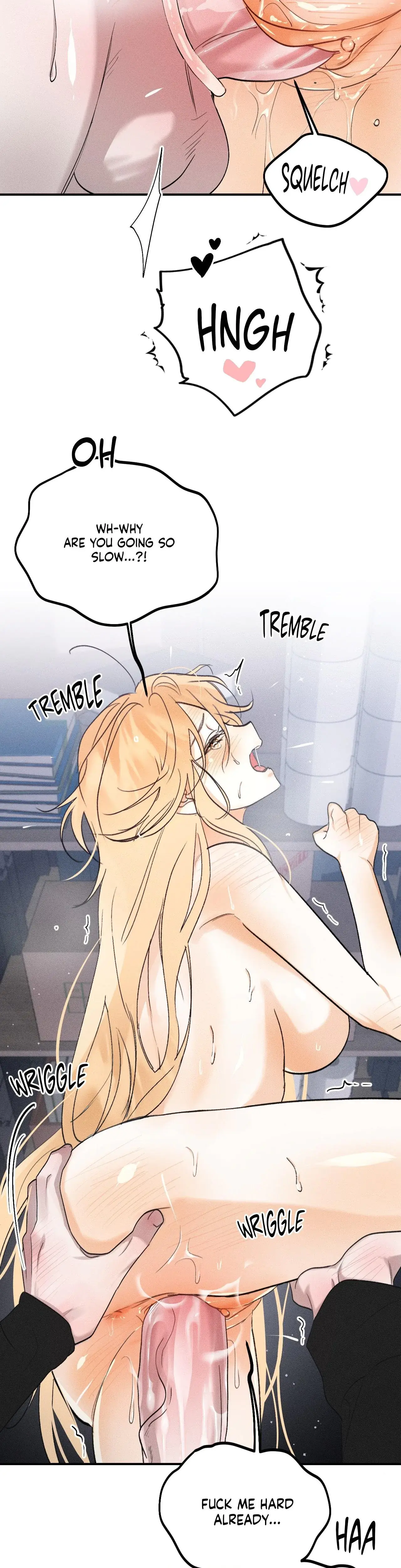 Boo Tiful Nightmare Chapter 15 - Page 21