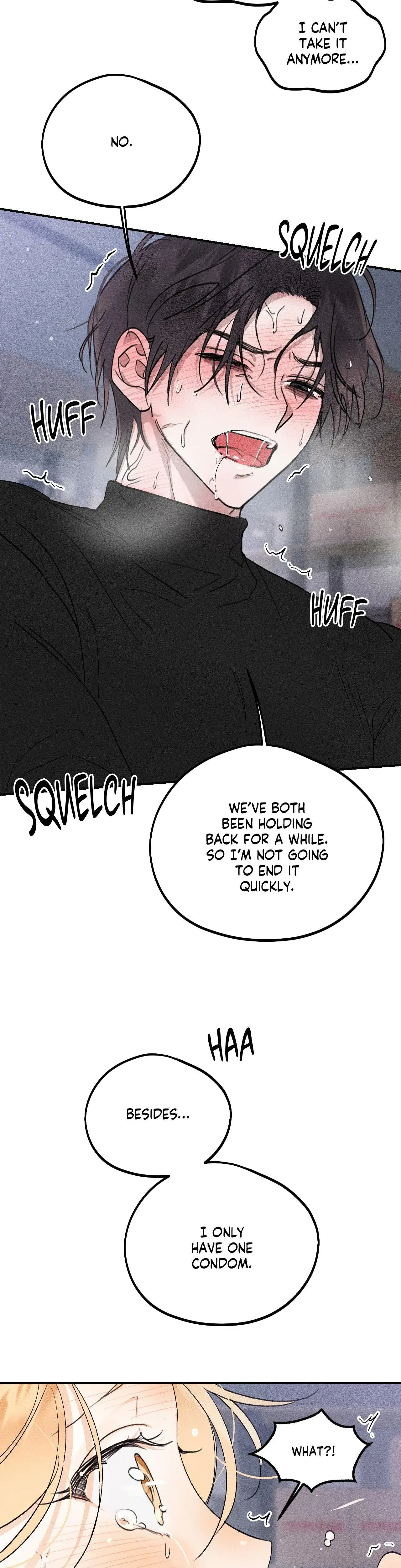 Boo Tiful Nightmare Chapter 15 - Page 22