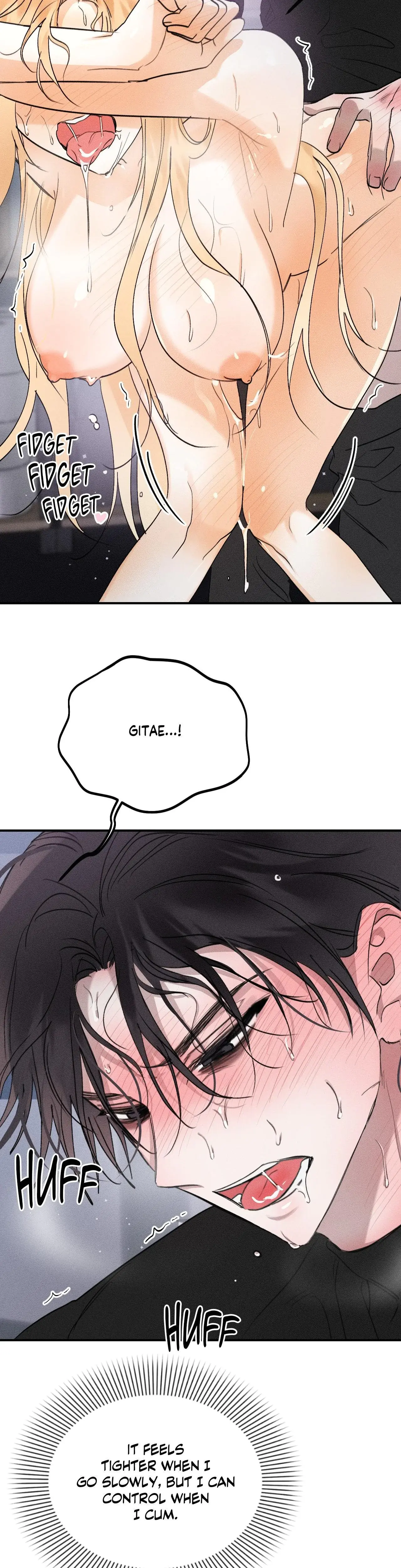 Boo Tiful Nightmare Chapter 15 - Page 26
