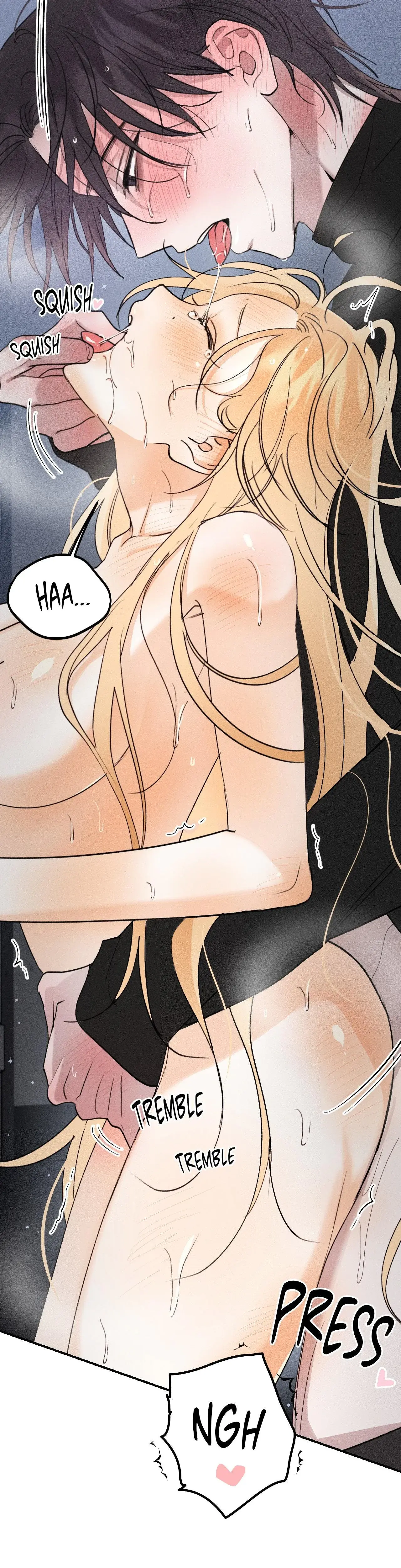 Boo Tiful Nightmare Chapter 15 - Page 31
