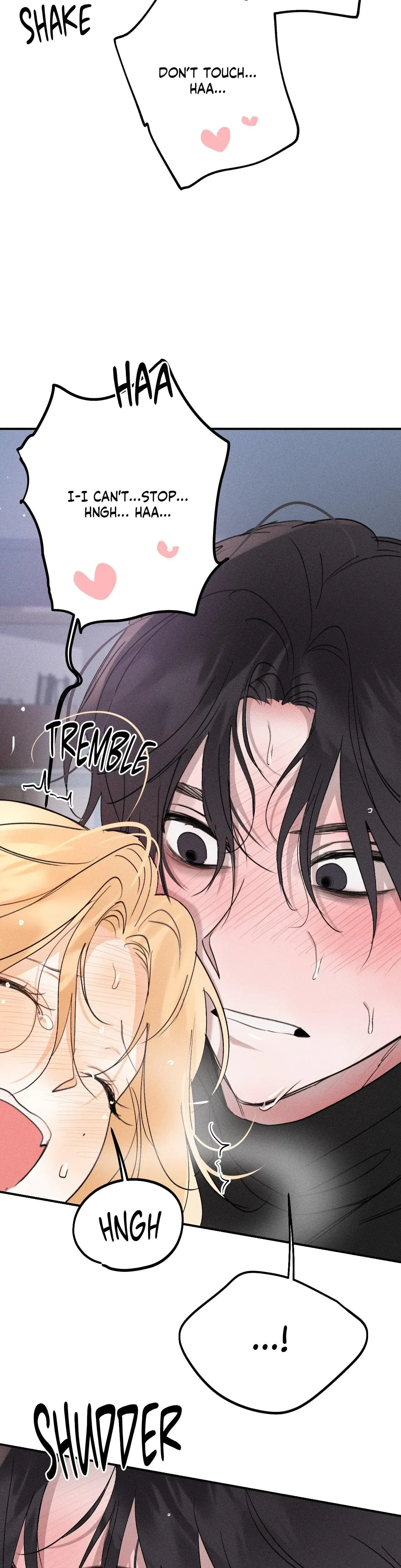 Boo Tiful Nightmare Chapter 15 - Page 35