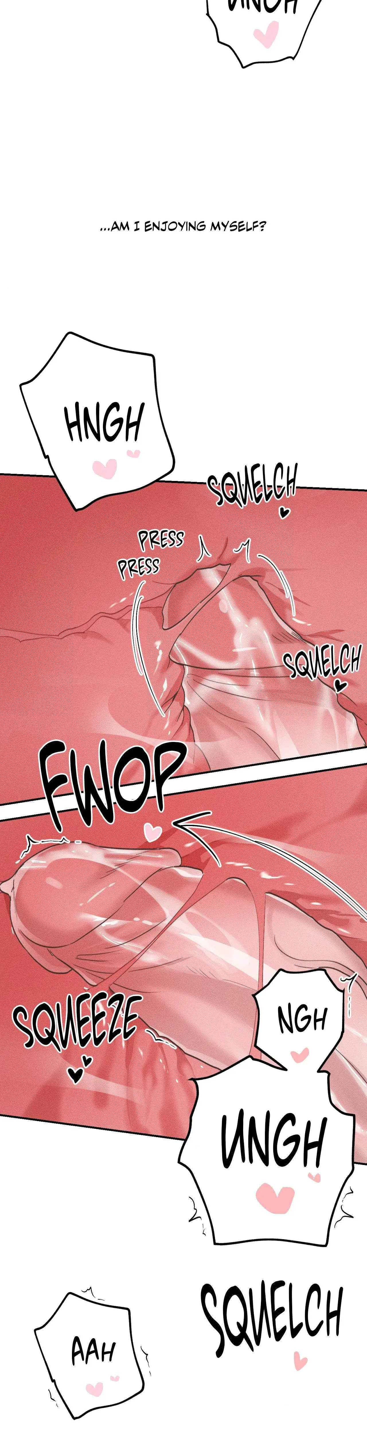 Boo Tiful Nightmare Chapter 15 - Page 38