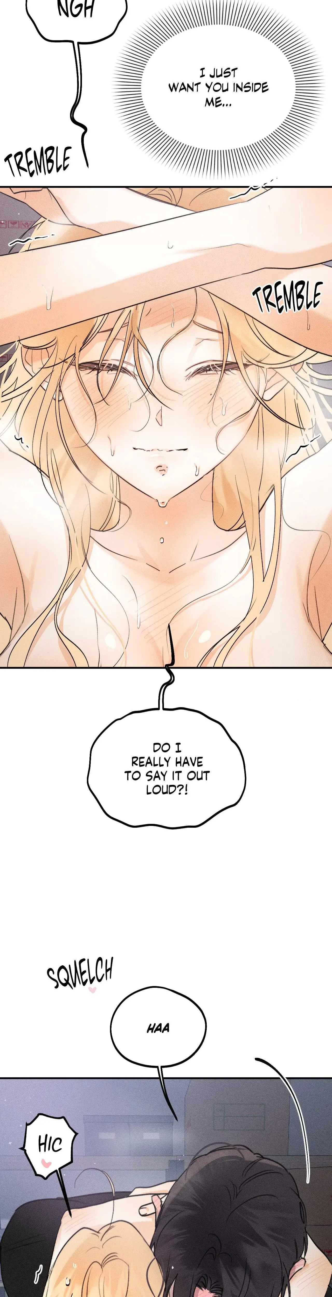 Boo Tiful Nightmare Chapter 15 - Page 4
