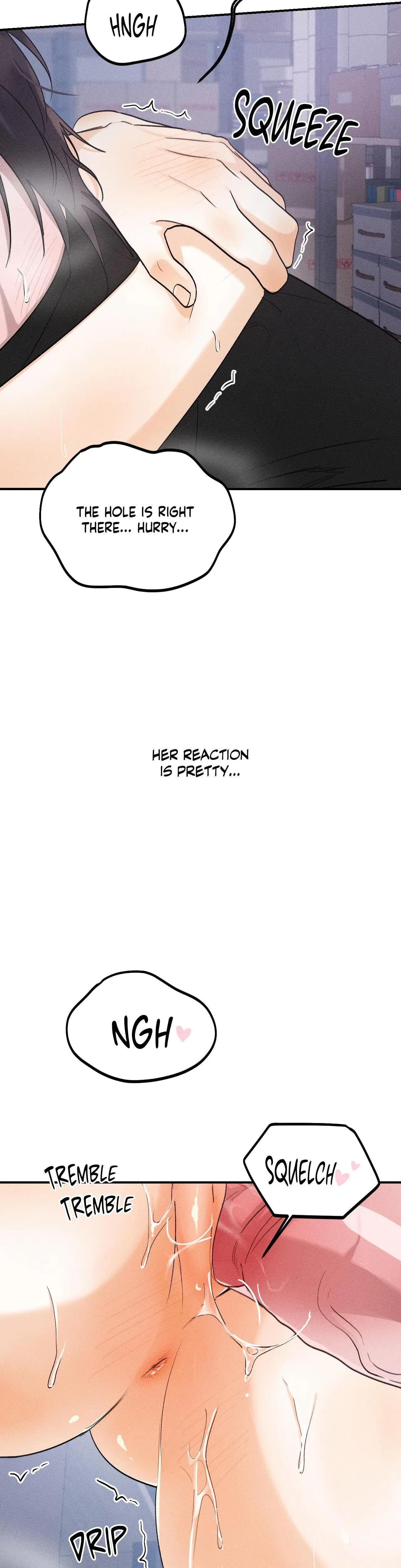 Boo Tiful Nightmare Chapter 15 - Page 6