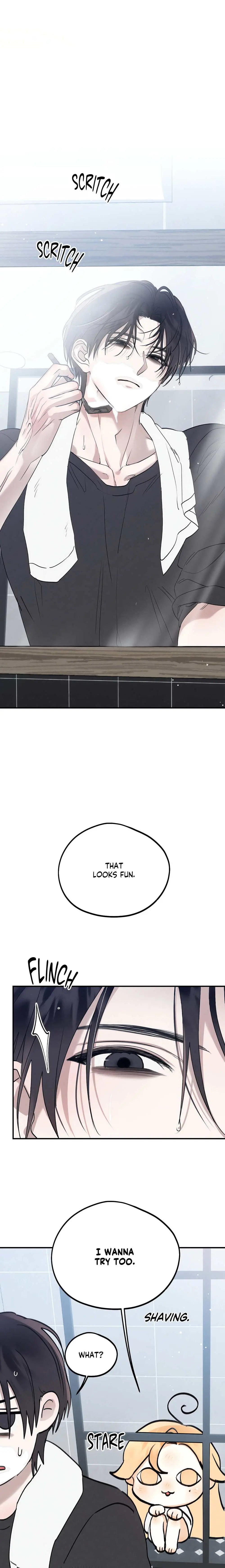 Boo Tiful Nightmare Chapter 16.5 - Page 1
