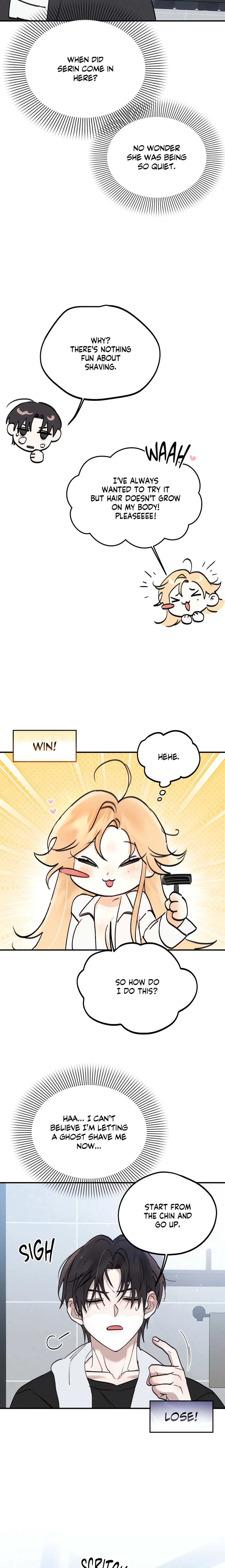 Boo Tiful Nightmare Chapter 16.5 - Page 2