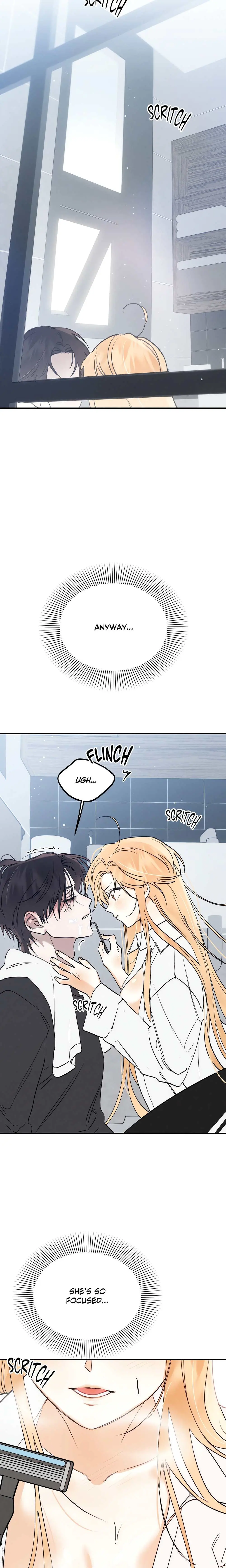Boo Tiful Nightmare Chapter 16.5 - Page 3