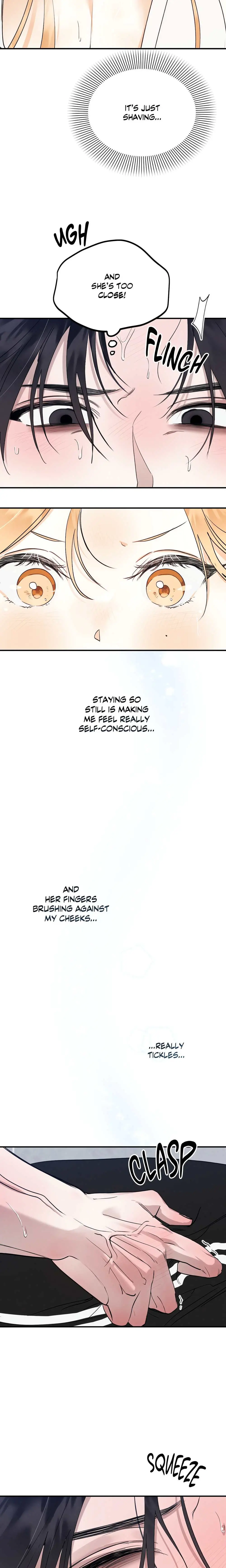 Boo Tiful Nightmare Chapter 16.5 - Page 4