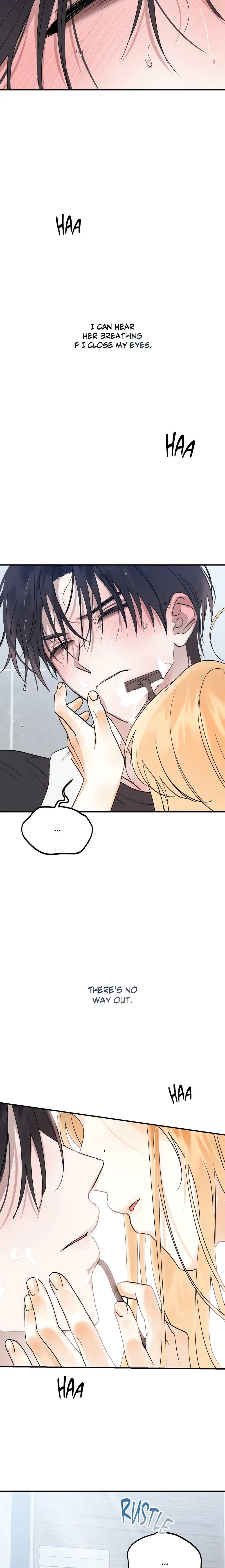 Boo Tiful Nightmare Chapter 16.5 - Page 5