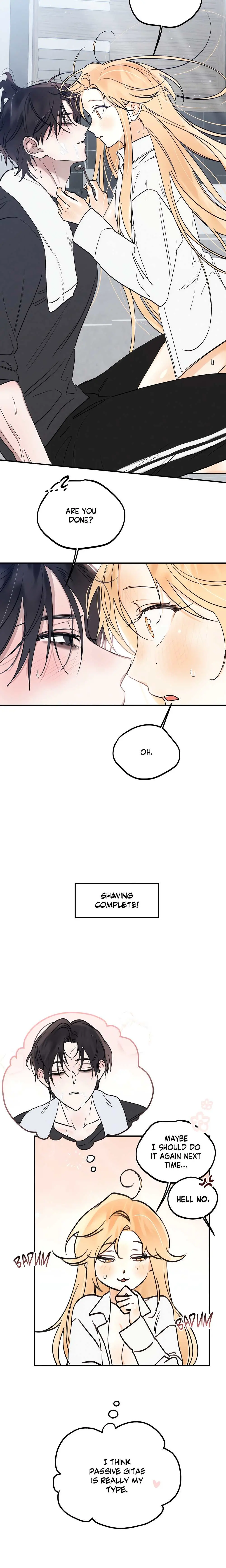 Boo Tiful Nightmare Chapter 16.5 - Page 6