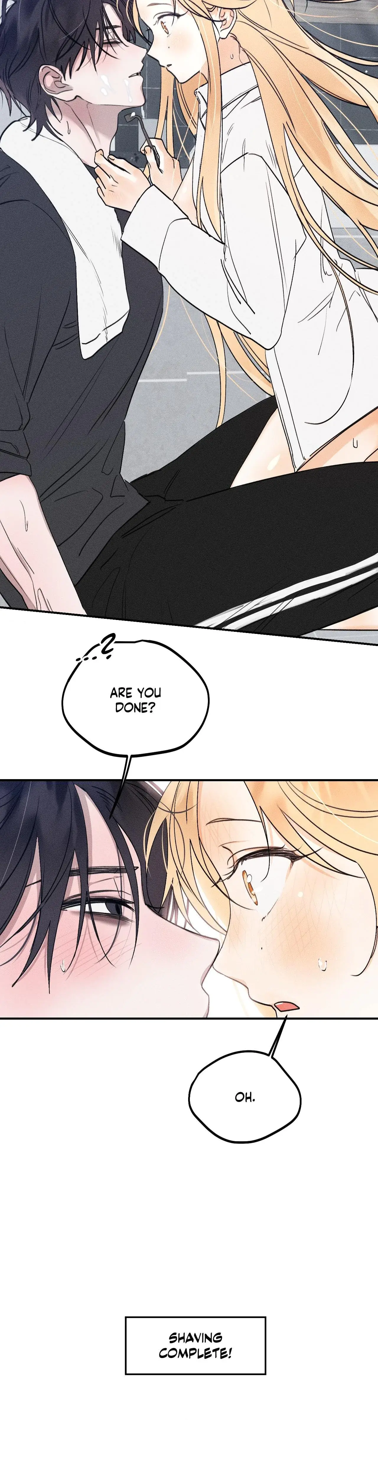 Boo Tiful Nightmare Chapter 16 - Page 10