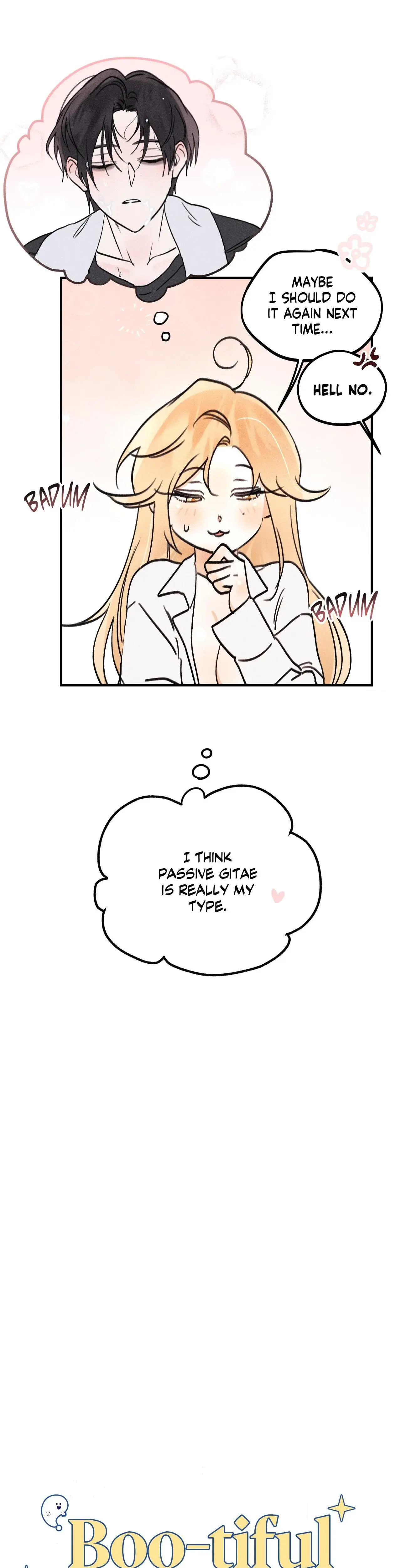 Boo Tiful Nightmare Chapter 16 - Page 11