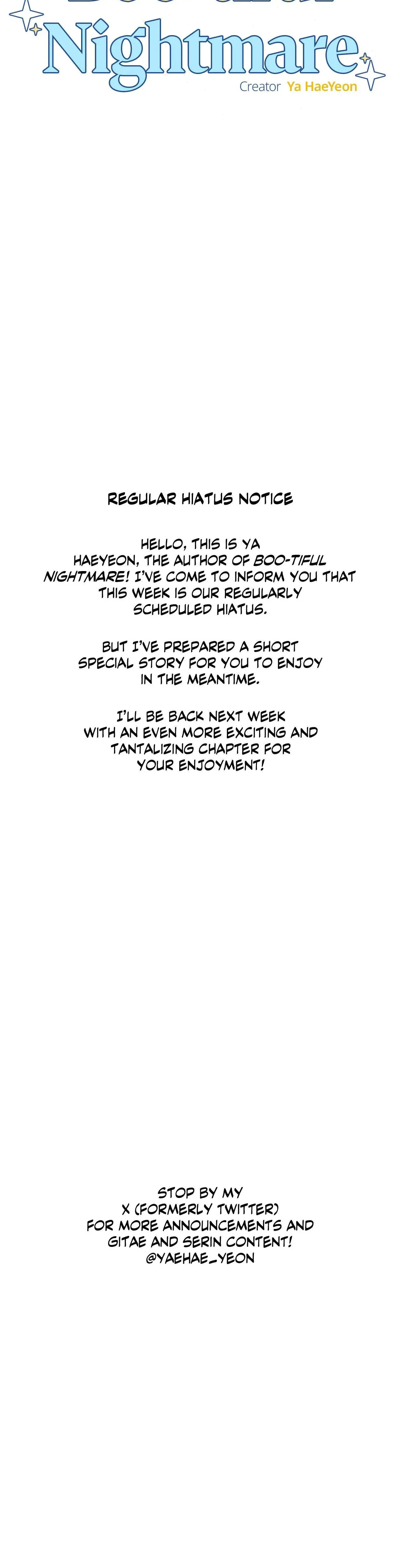 Boo Tiful Nightmare Chapter 16 - Page 12