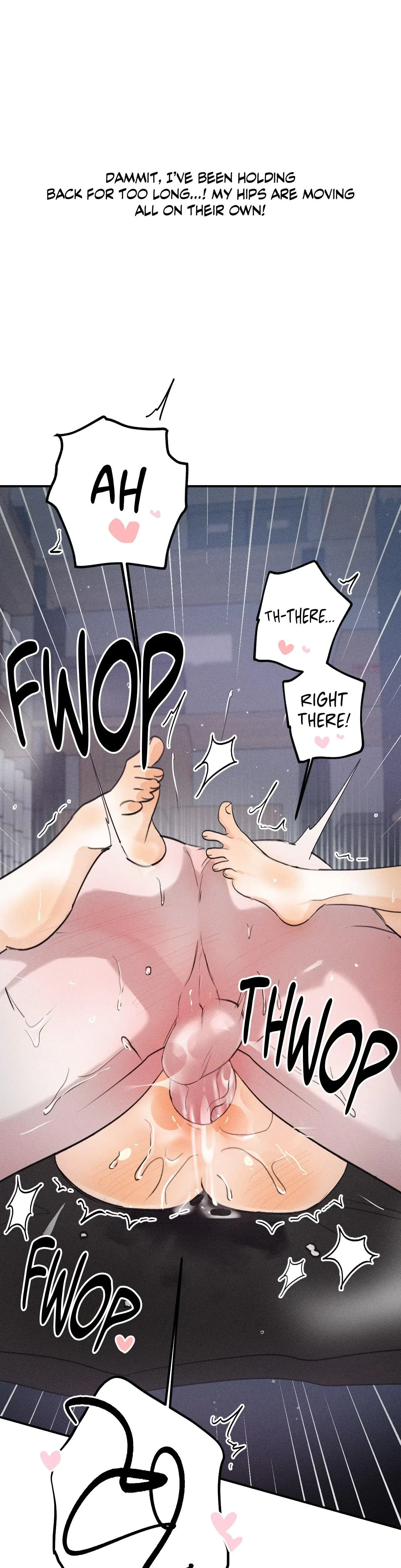 Boo Tiful Nightmare Chapter 16 - Page 15