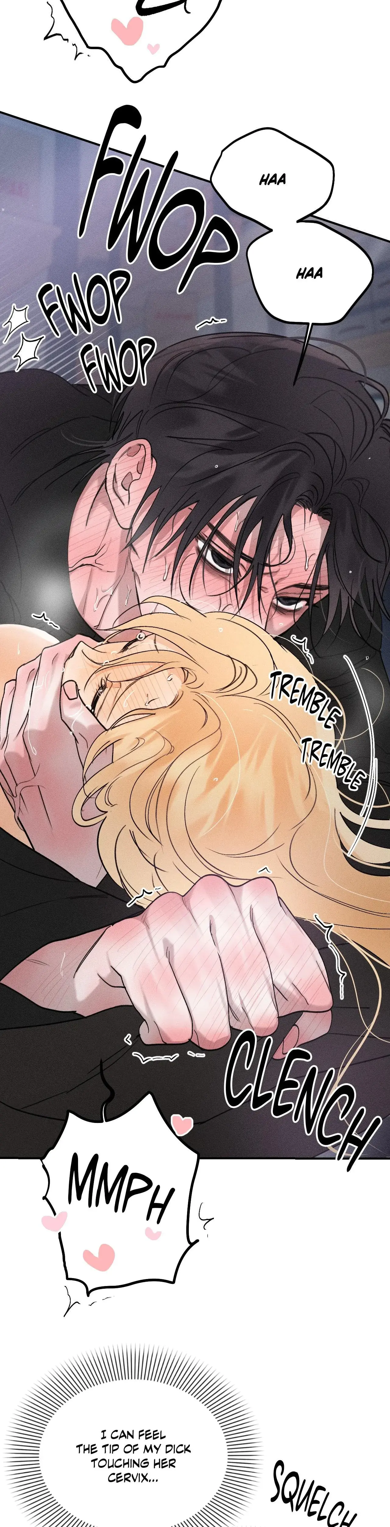 Boo Tiful Nightmare Chapter 16 - Page 16