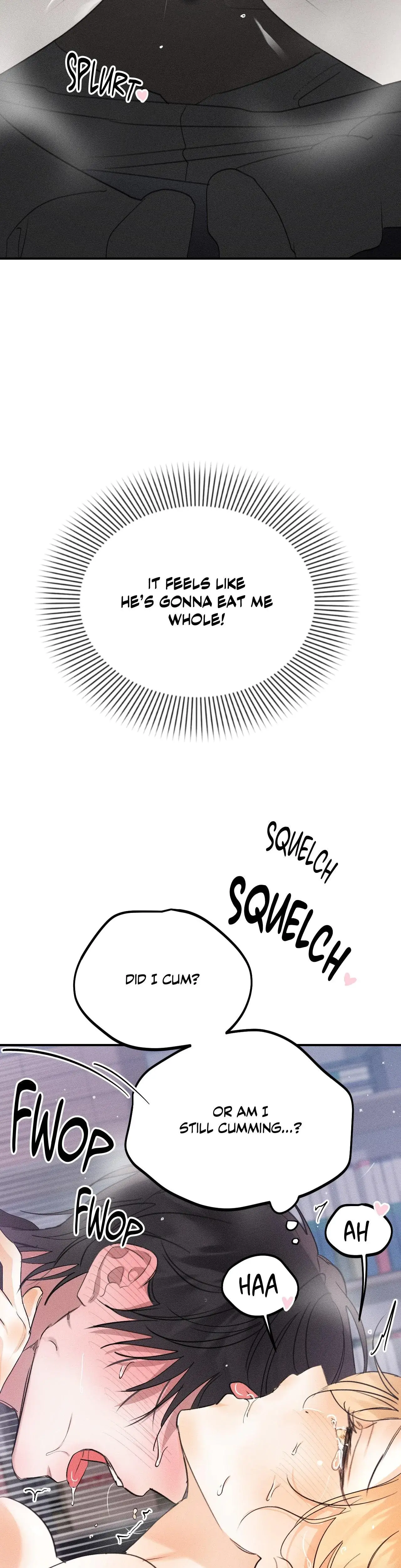 Boo Tiful Nightmare Chapter 16 - Page 21