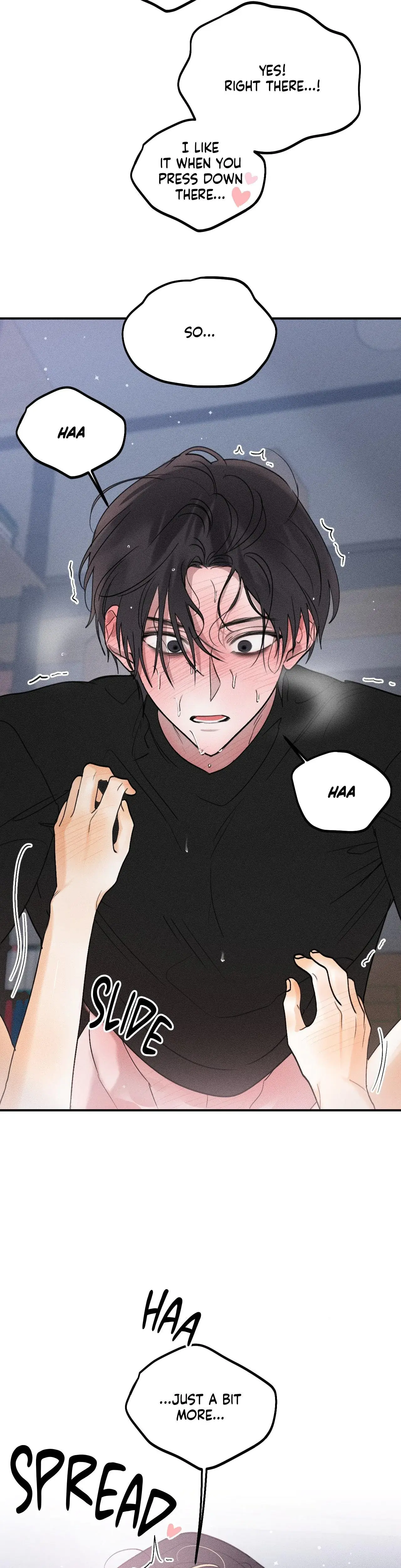 Boo Tiful Nightmare Chapter 16 - Page 25