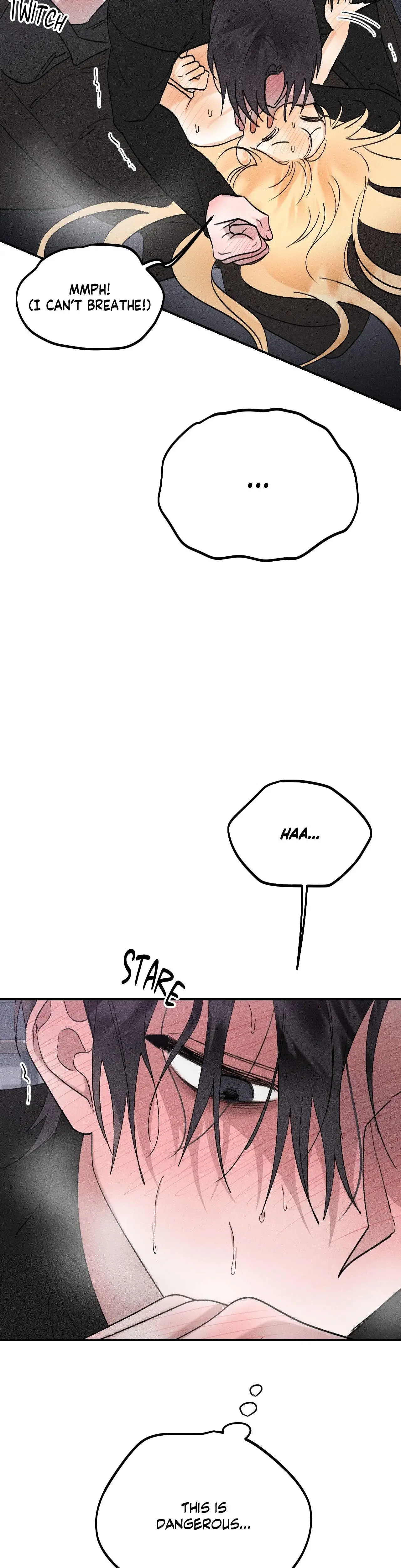 Boo Tiful Nightmare Chapter 16 - Page 32