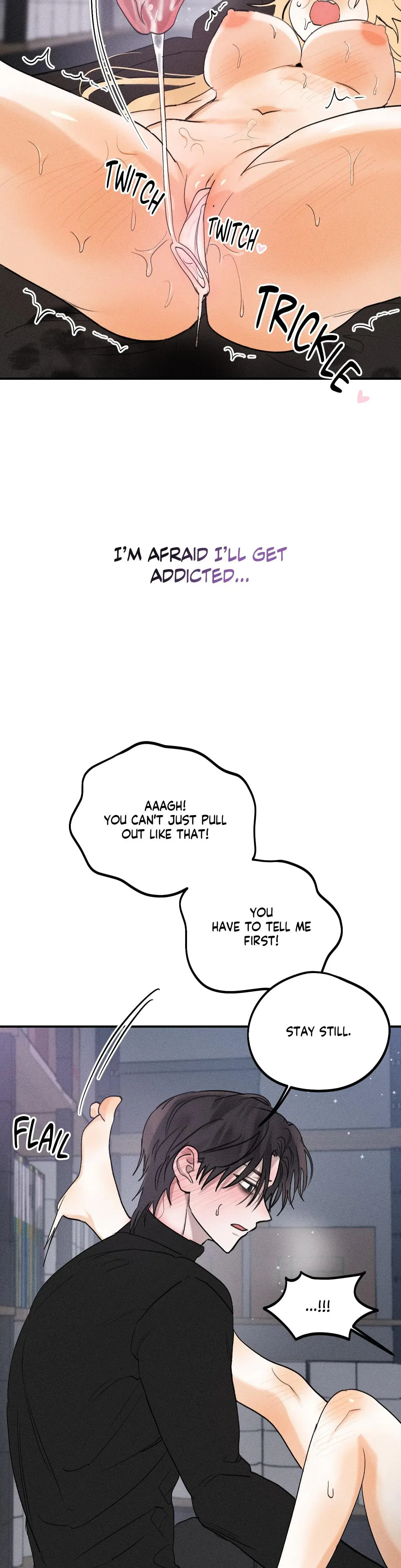 Boo Tiful Nightmare Chapter 16 - Page 34