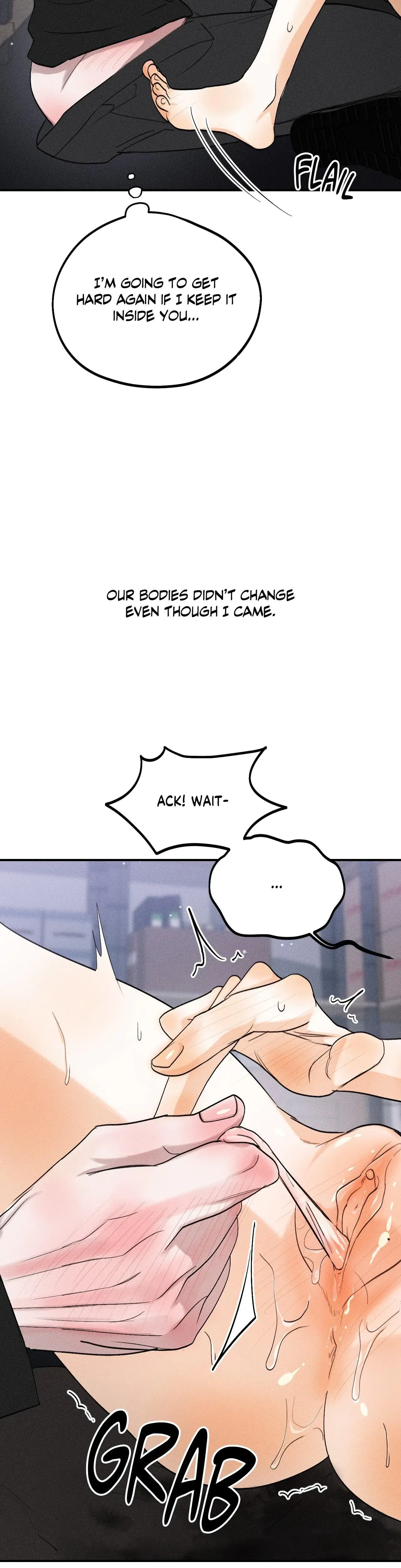 Boo Tiful Nightmare Chapter 16 - Page 35