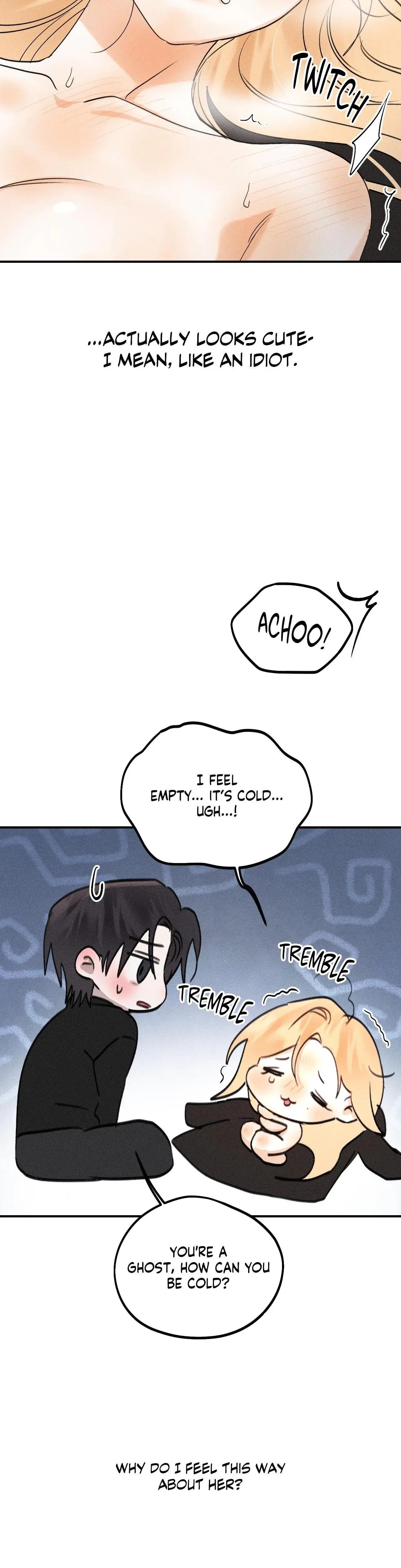 Boo Tiful Nightmare Chapter 16 - Page 38