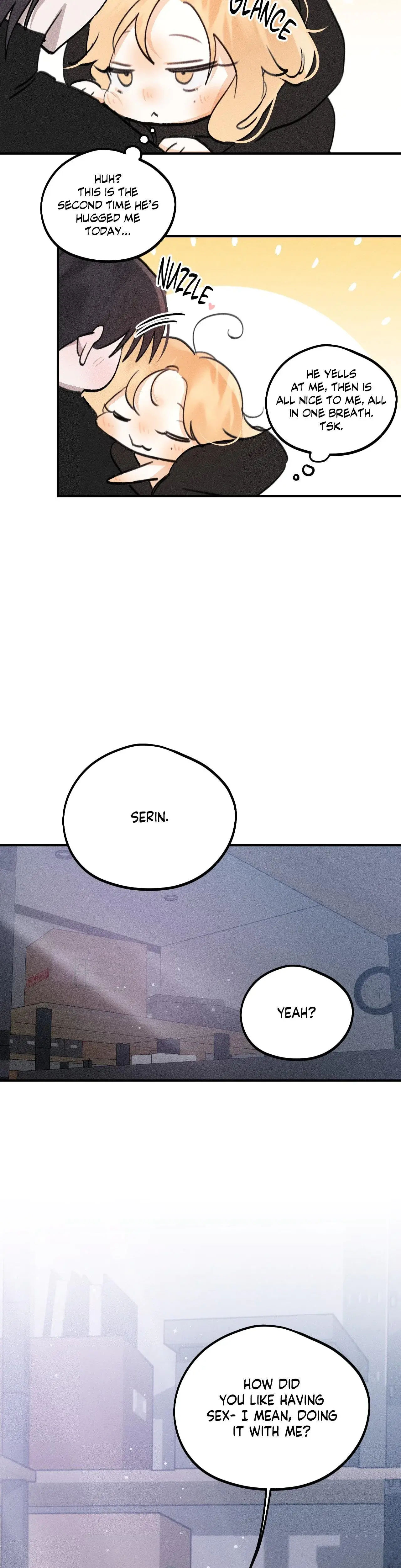 Boo Tiful Nightmare Chapter 16 - Page 41
