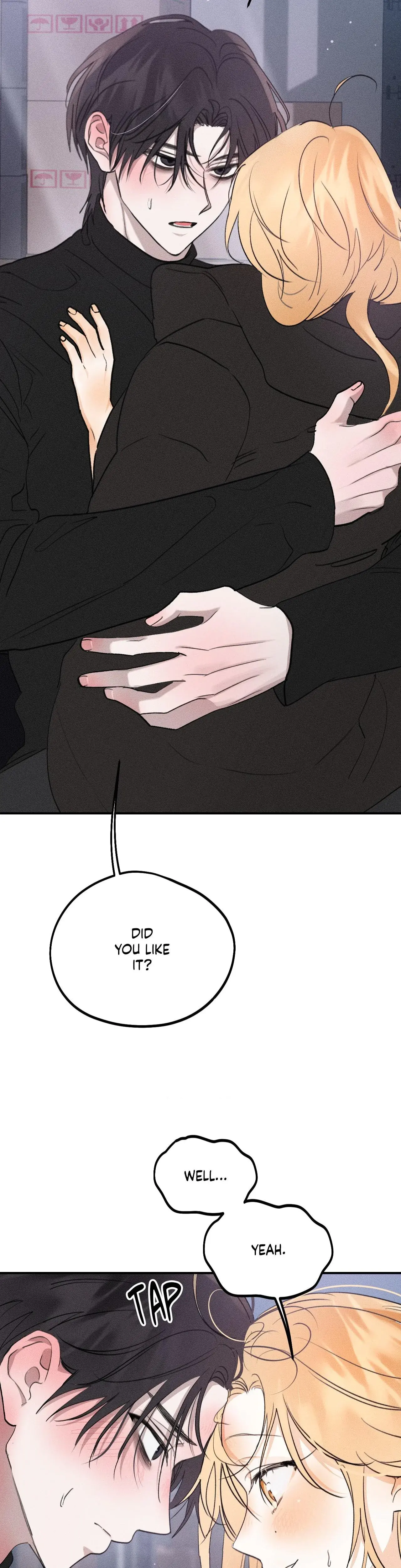 Boo Tiful Nightmare Chapter 16 - Page 42