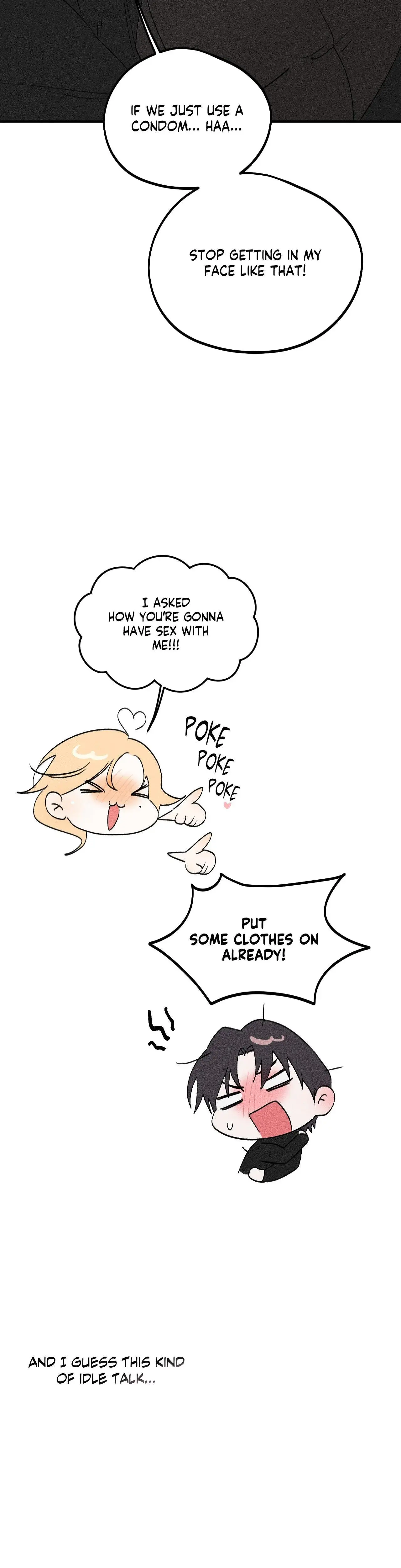 Boo Tiful Nightmare Chapter 16 - Page 44