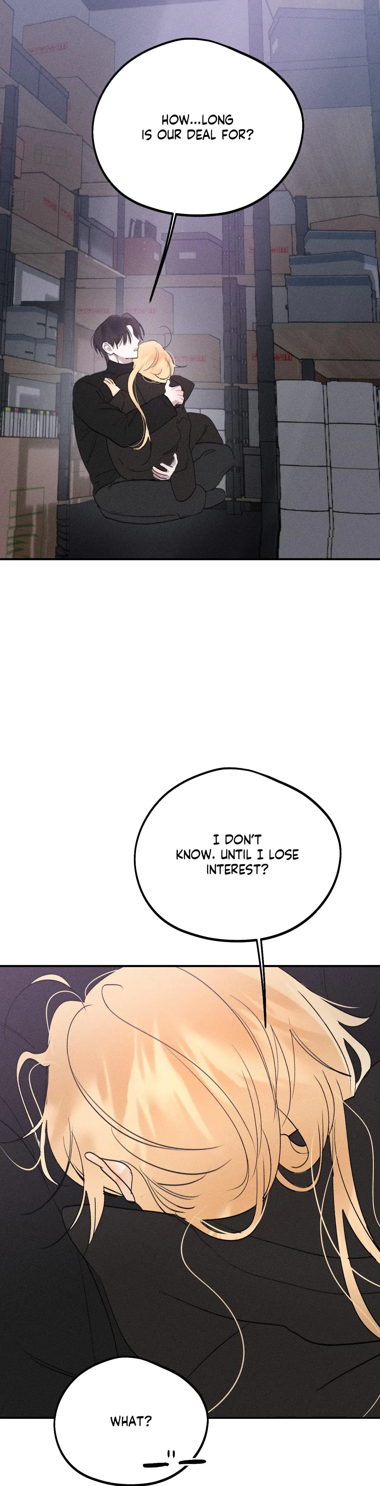 Boo Tiful Nightmare Chapter 16 - Page 46
