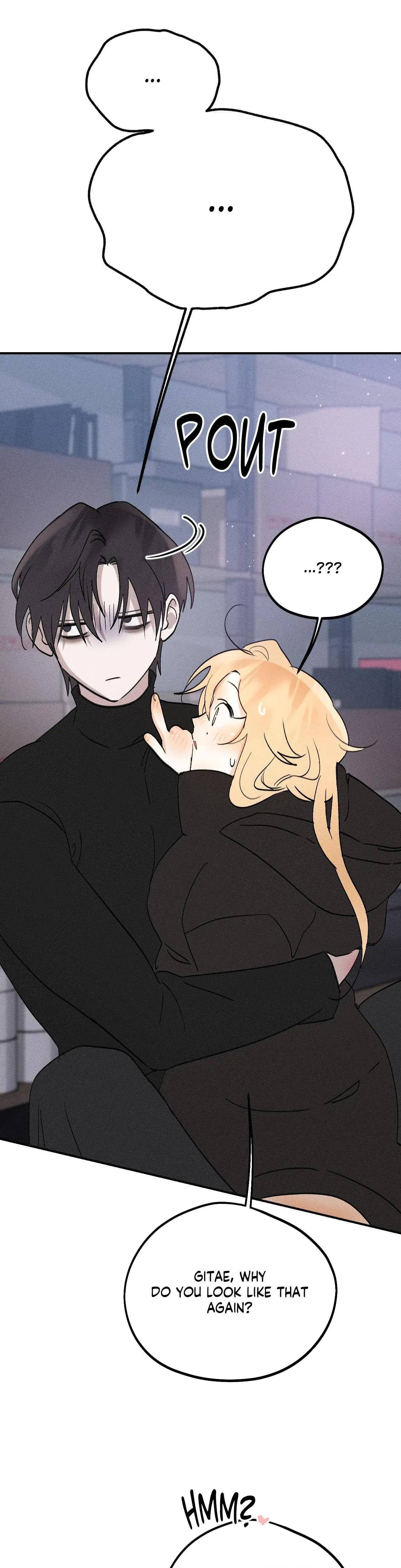 Boo Tiful Nightmare Chapter 16 - Page 48