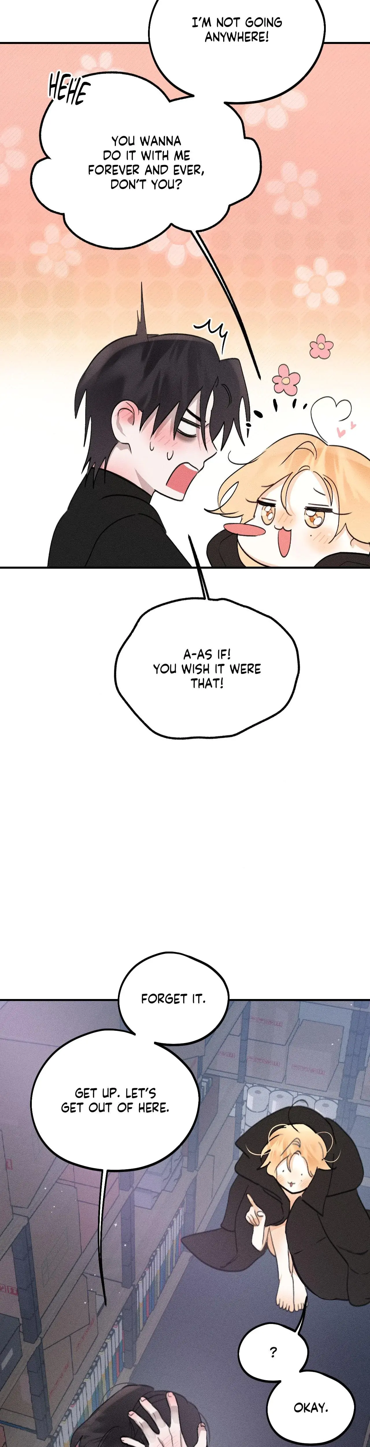 Boo Tiful Nightmare Chapter 16 - Page 49