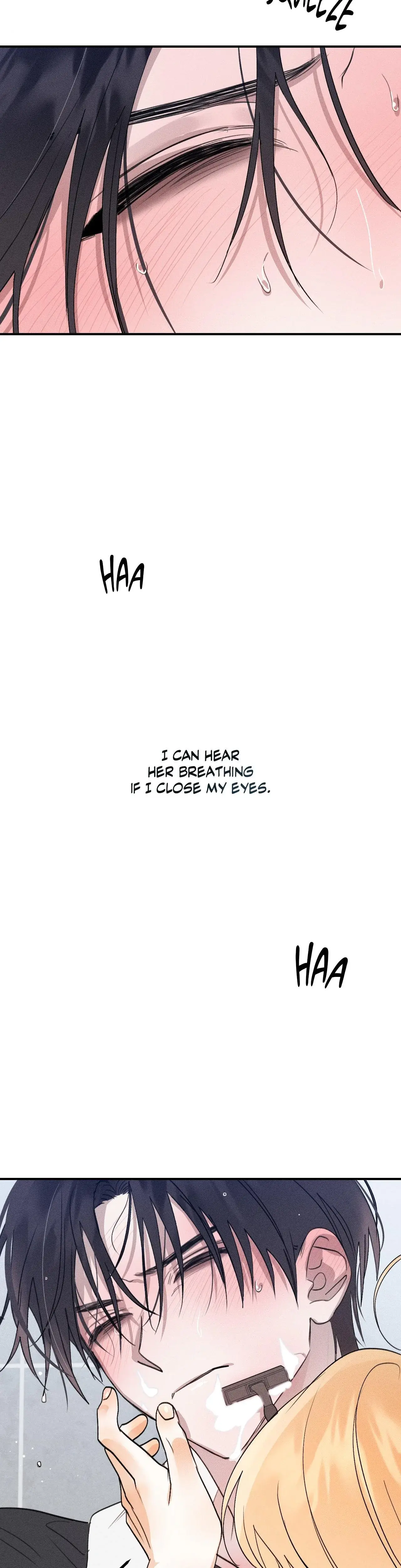 Boo Tiful Nightmare Chapter 16 - Page 8
