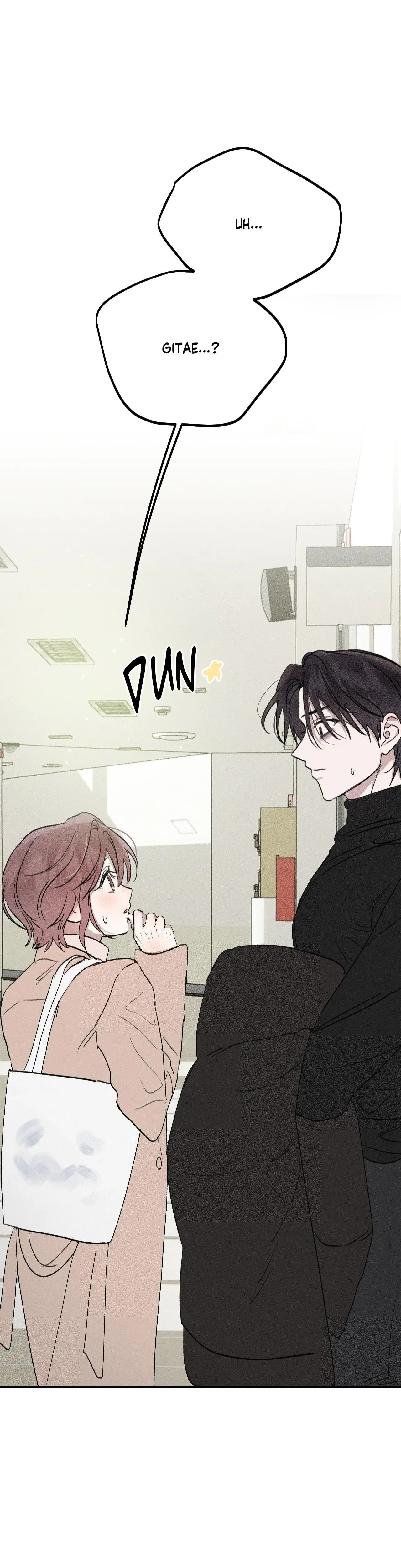 Boo Tiful Nightmare Chapter 17 - Page 1