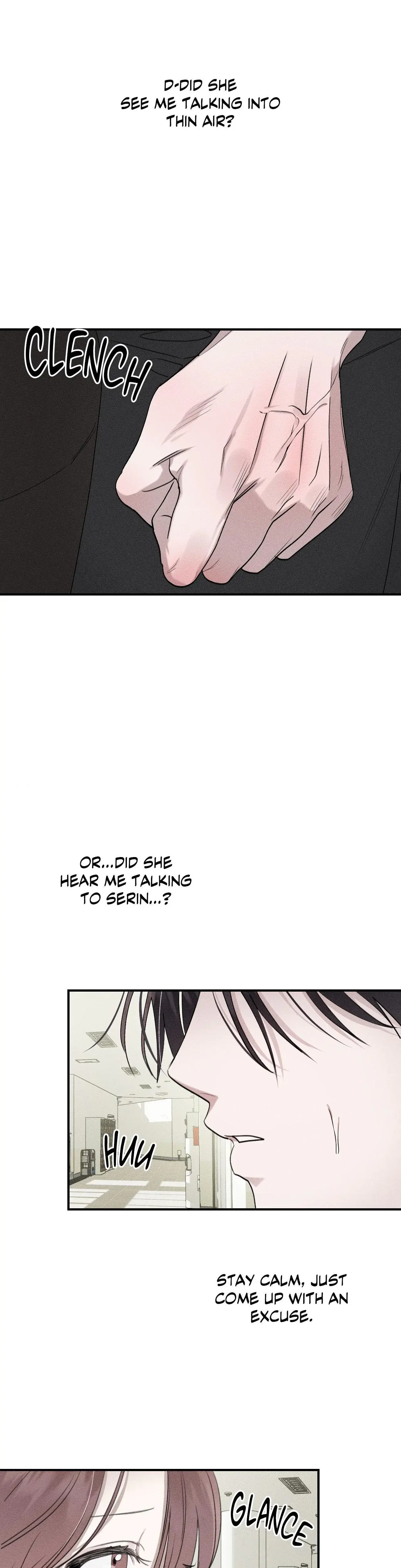 Boo Tiful Nightmare Chapter 17 - Page 2