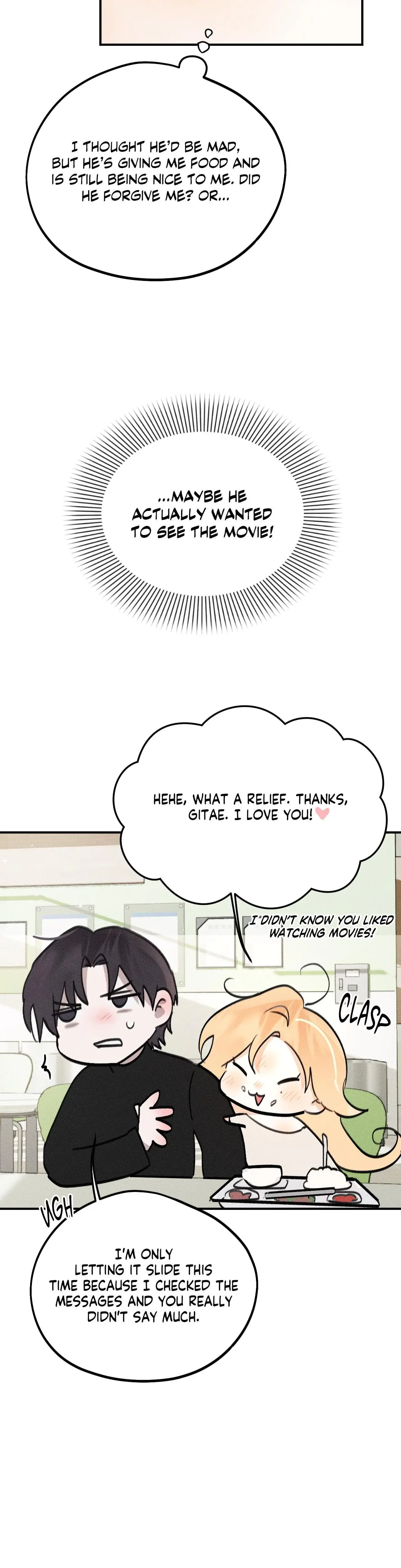 Boo Tiful Nightmare Chapter 17 - Page 20