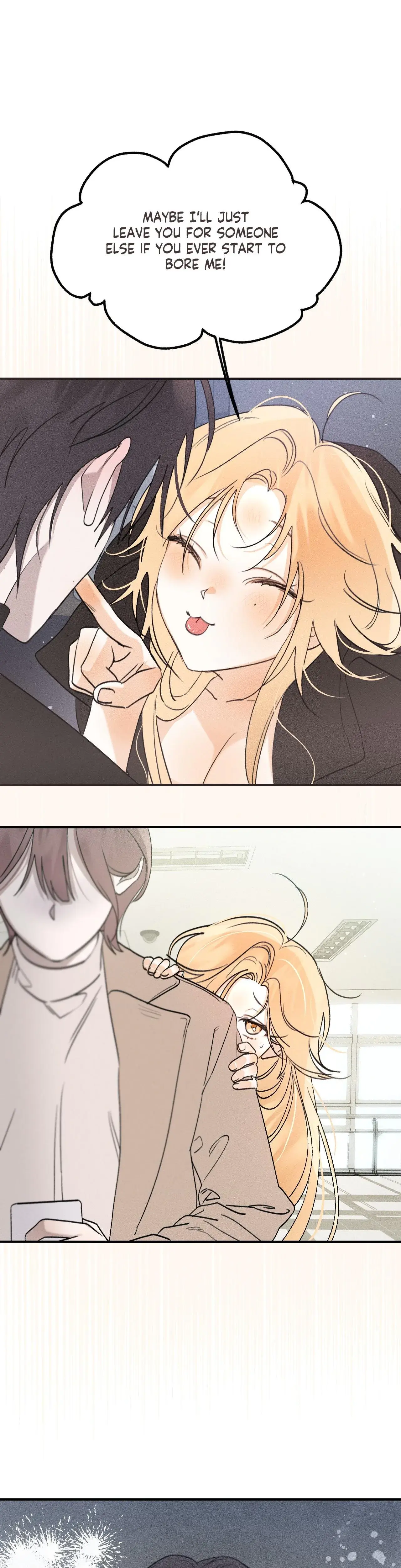 Boo Tiful Nightmare Chapter 17 - Page 21