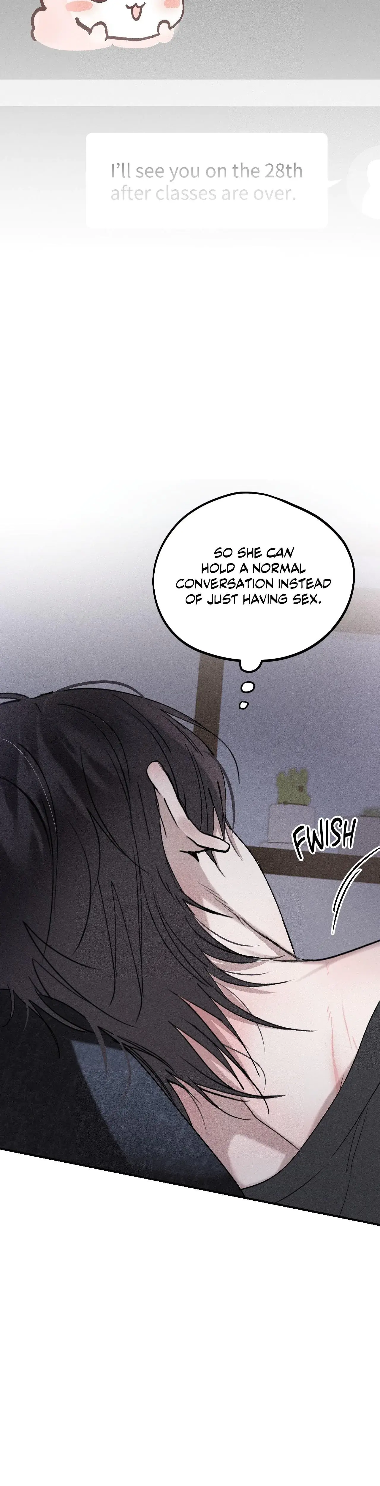 Boo Tiful Nightmare Chapter 17 - Page 25