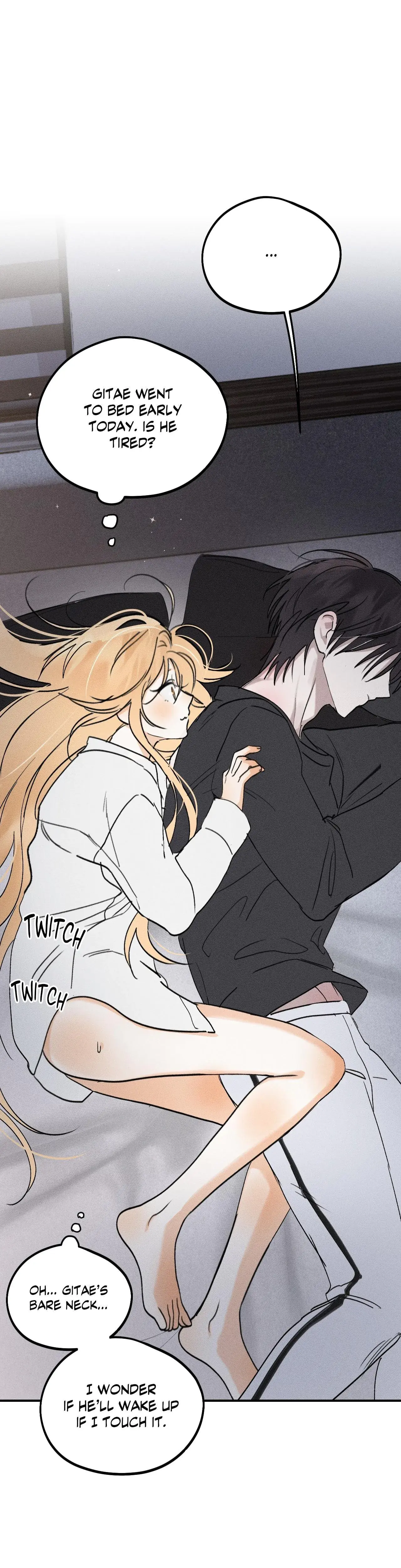 Boo Tiful Nightmare Chapter 17 - Page 26